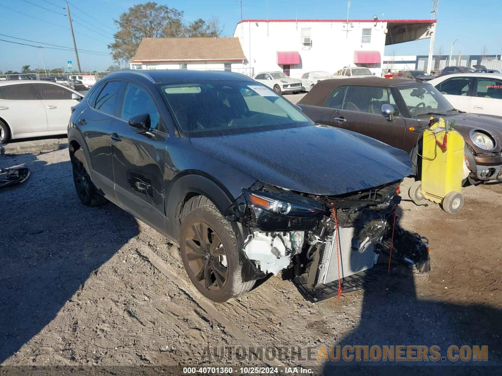 3MVDMBBM8RM678506 MAZDA CX-30 2024