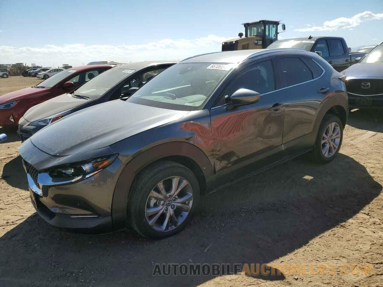 3MVDMBBM9PM504683 MAZDA CX30 2023