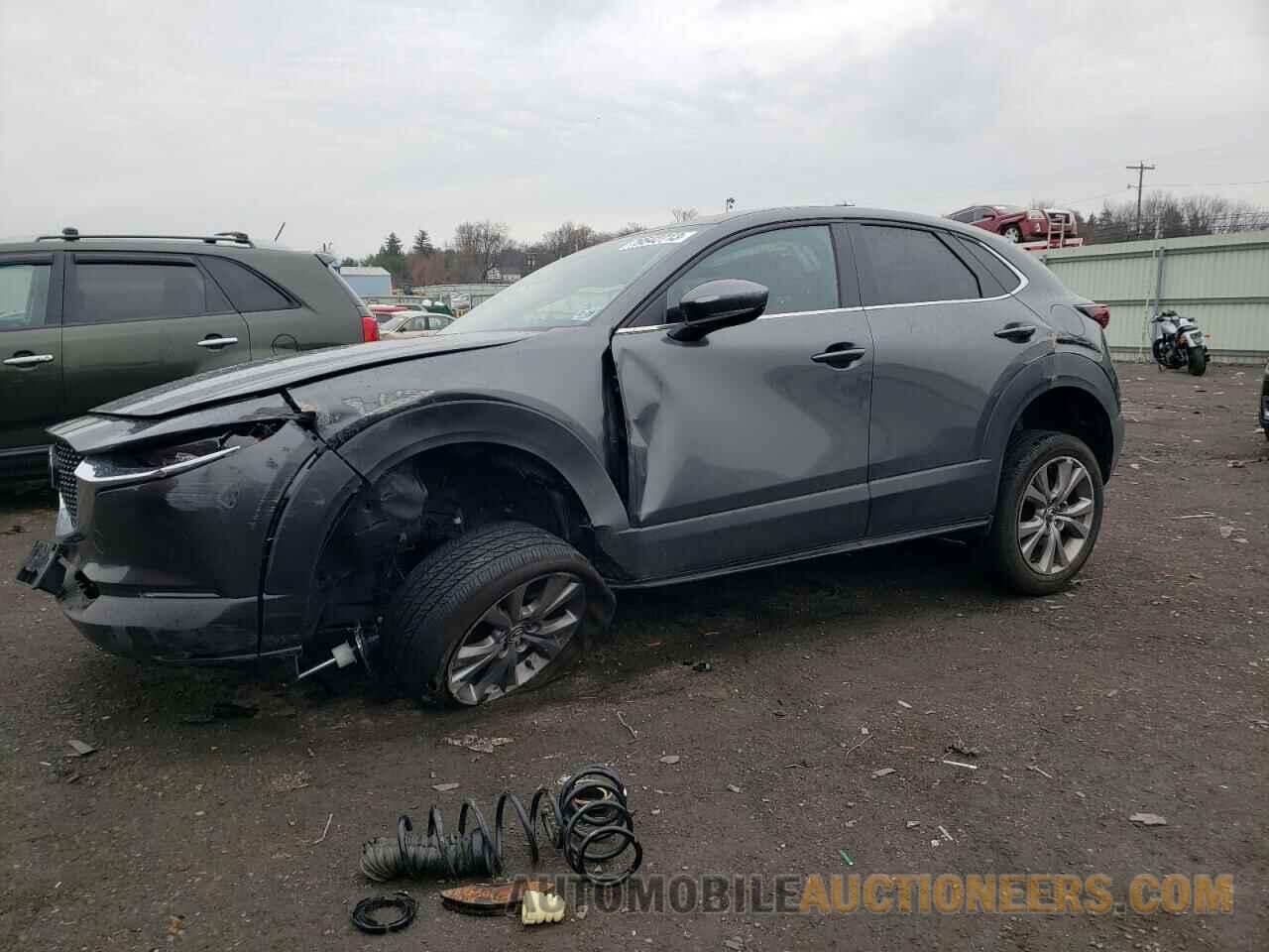 3MVDMBBM9PM509253 MAZDA CX30 2023