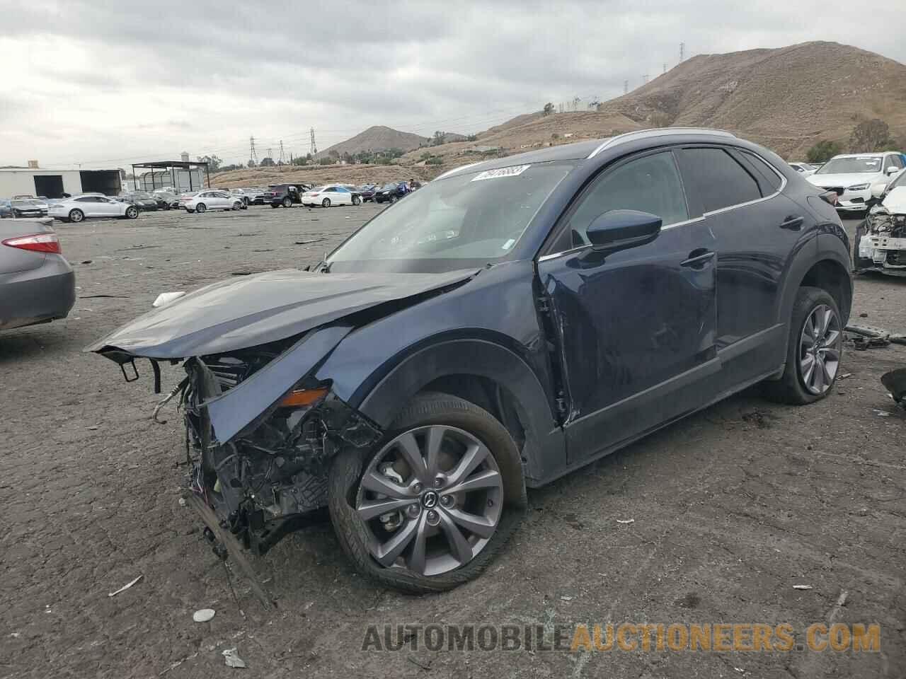 3MVDMBBM9PM527493 MAZDA CX30 2023