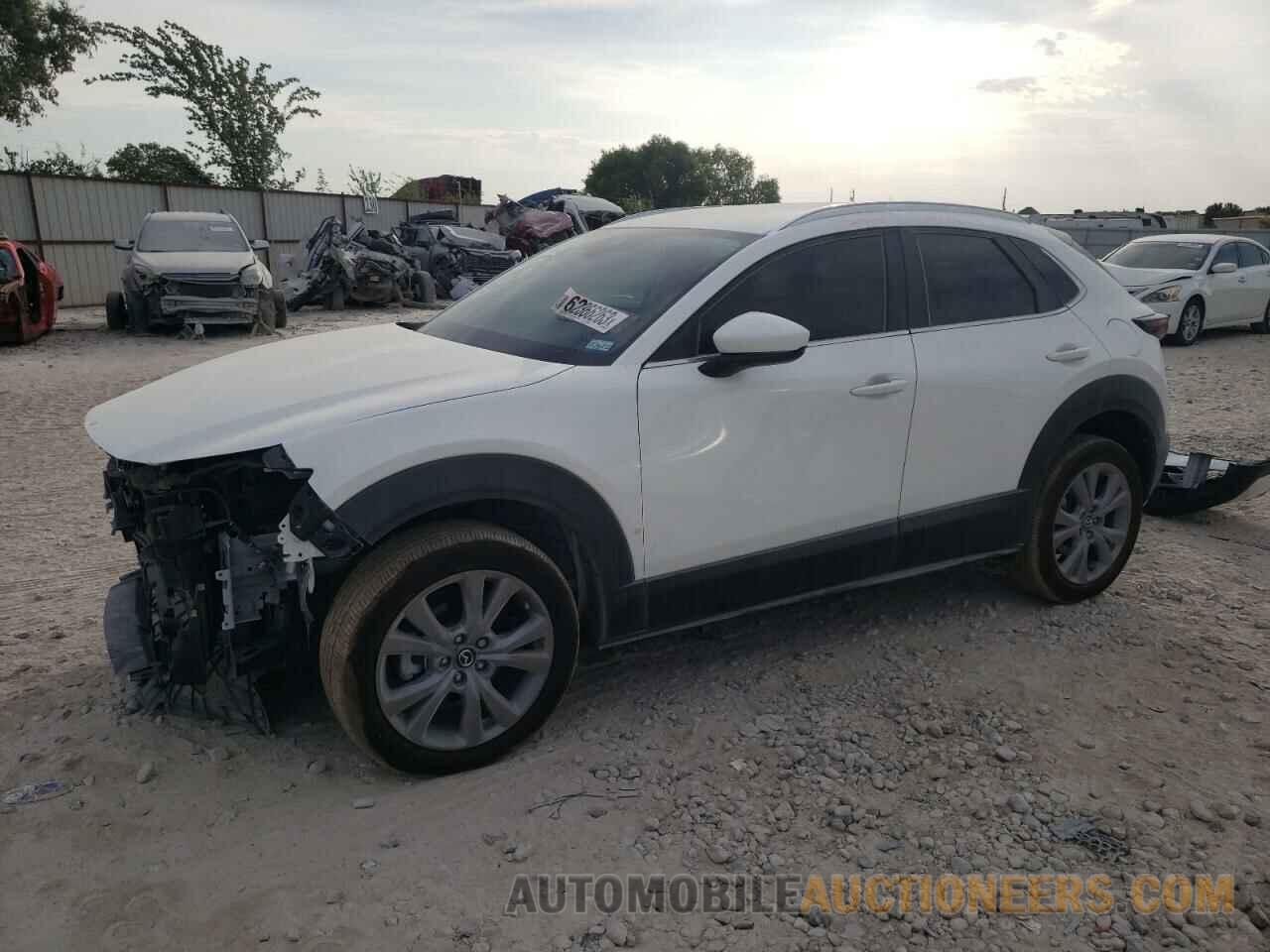 3MVDMBBM9PM536842 MAZDA CX30 2023