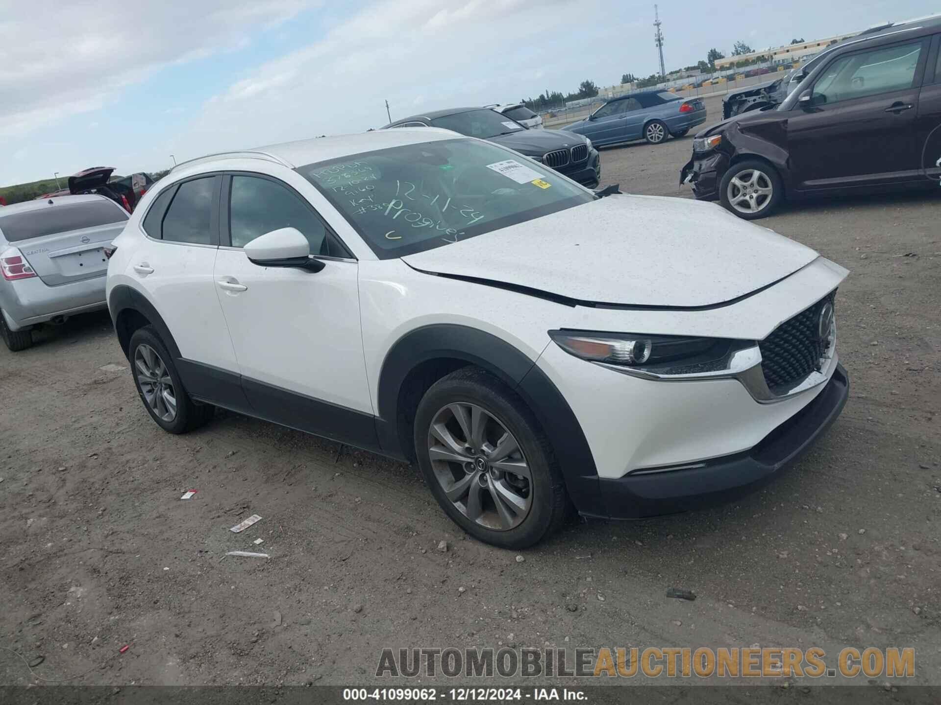 3MVDMBBM9PM539160 MAZDA CX-30 2023