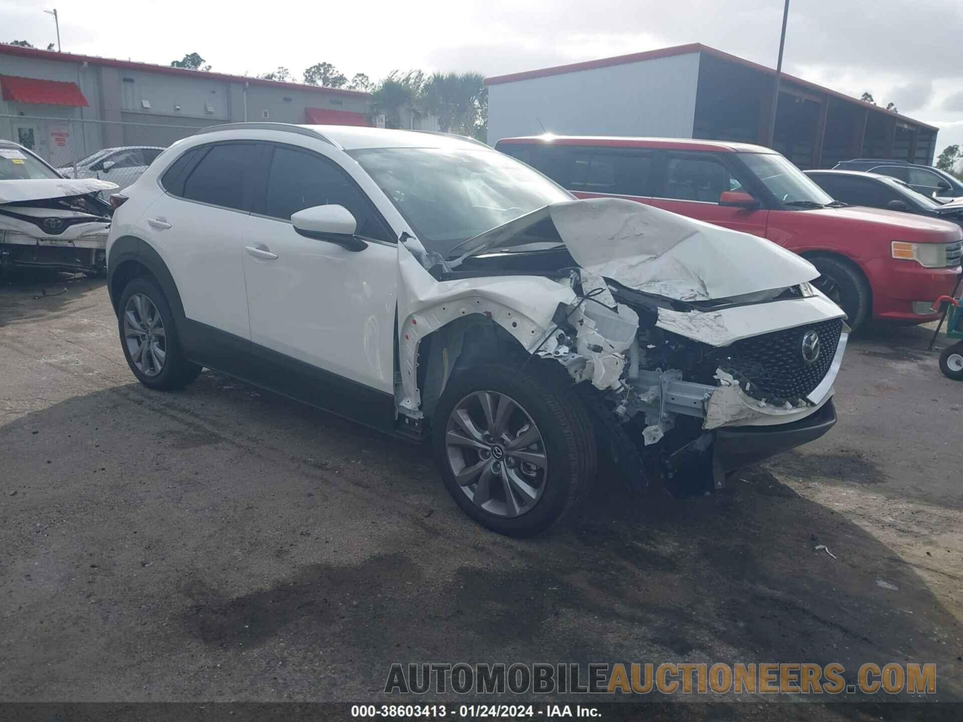 3MVDMBBM9PM550157 MAZDA CX-30 2023