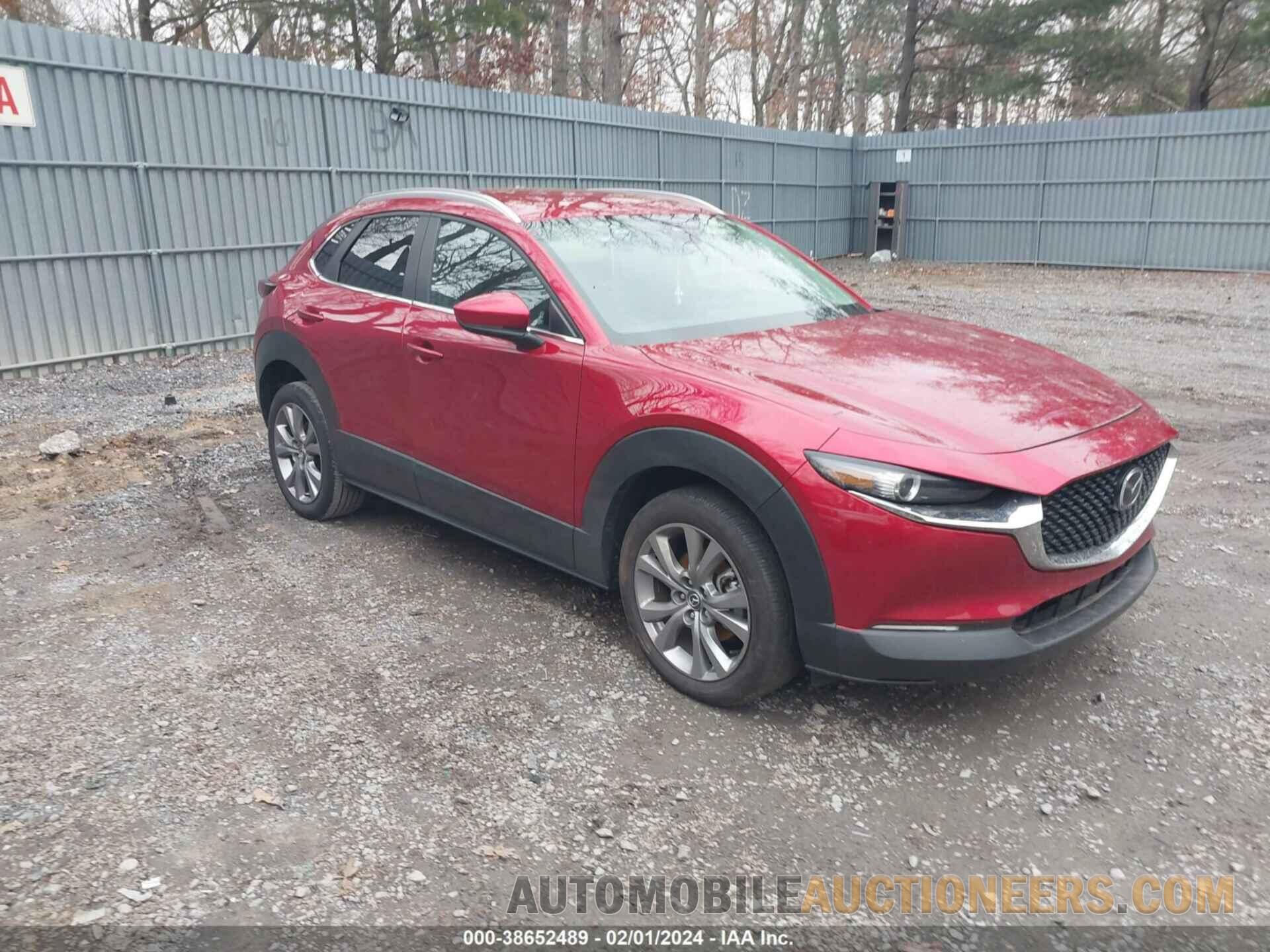 3MVDMBBM9PM555827 MAZDA CX-30 2023