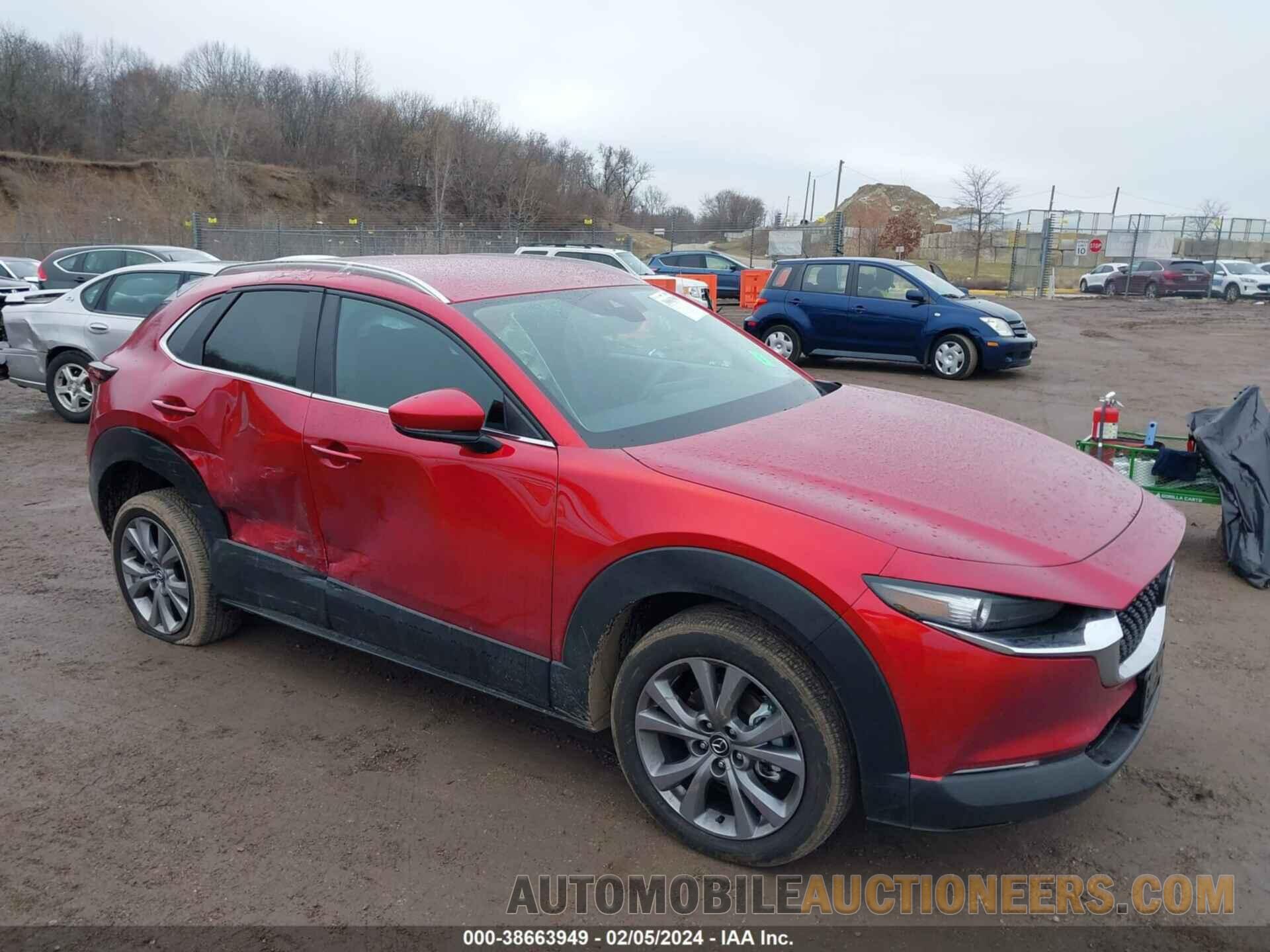 3MVDMBBM9PM561014 MAZDA CX-30 2023