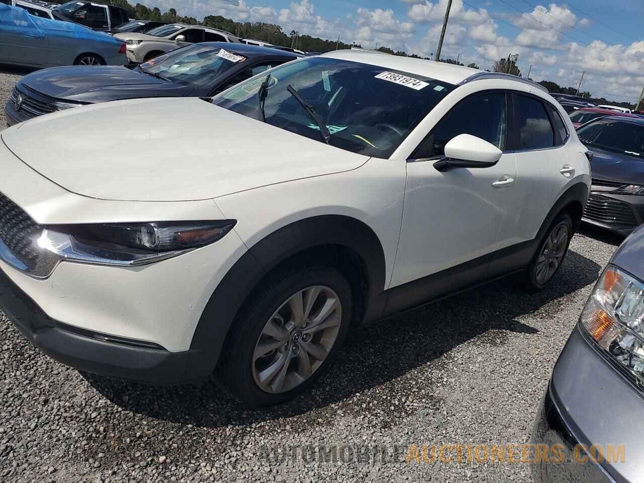 3MVDMBBM9PM564558 MAZDA CX30 2023