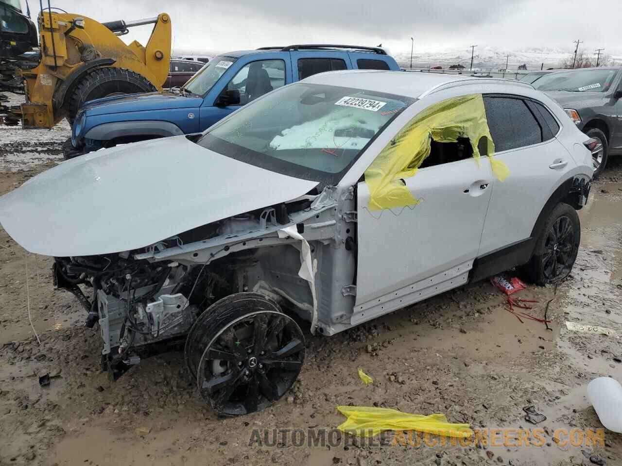 3MVDMBBM9RM606018 MAZDA CX30 2024