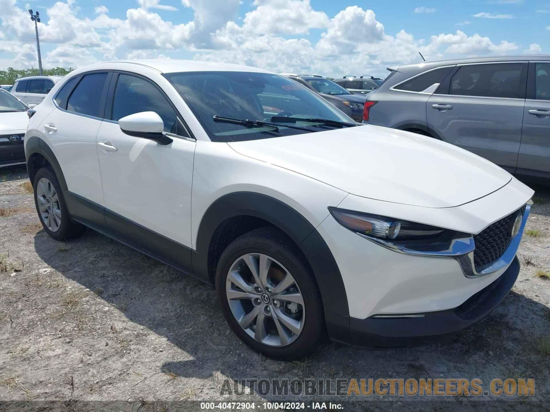 3MVDMBBMXPM510931 MAZDA CX-30 2023