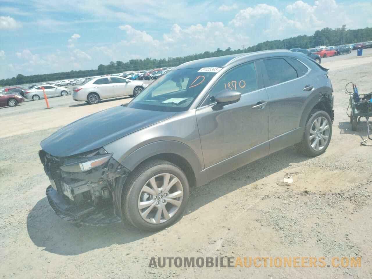 3MVDMBBMXPM510962 MAZDA CX30 2023