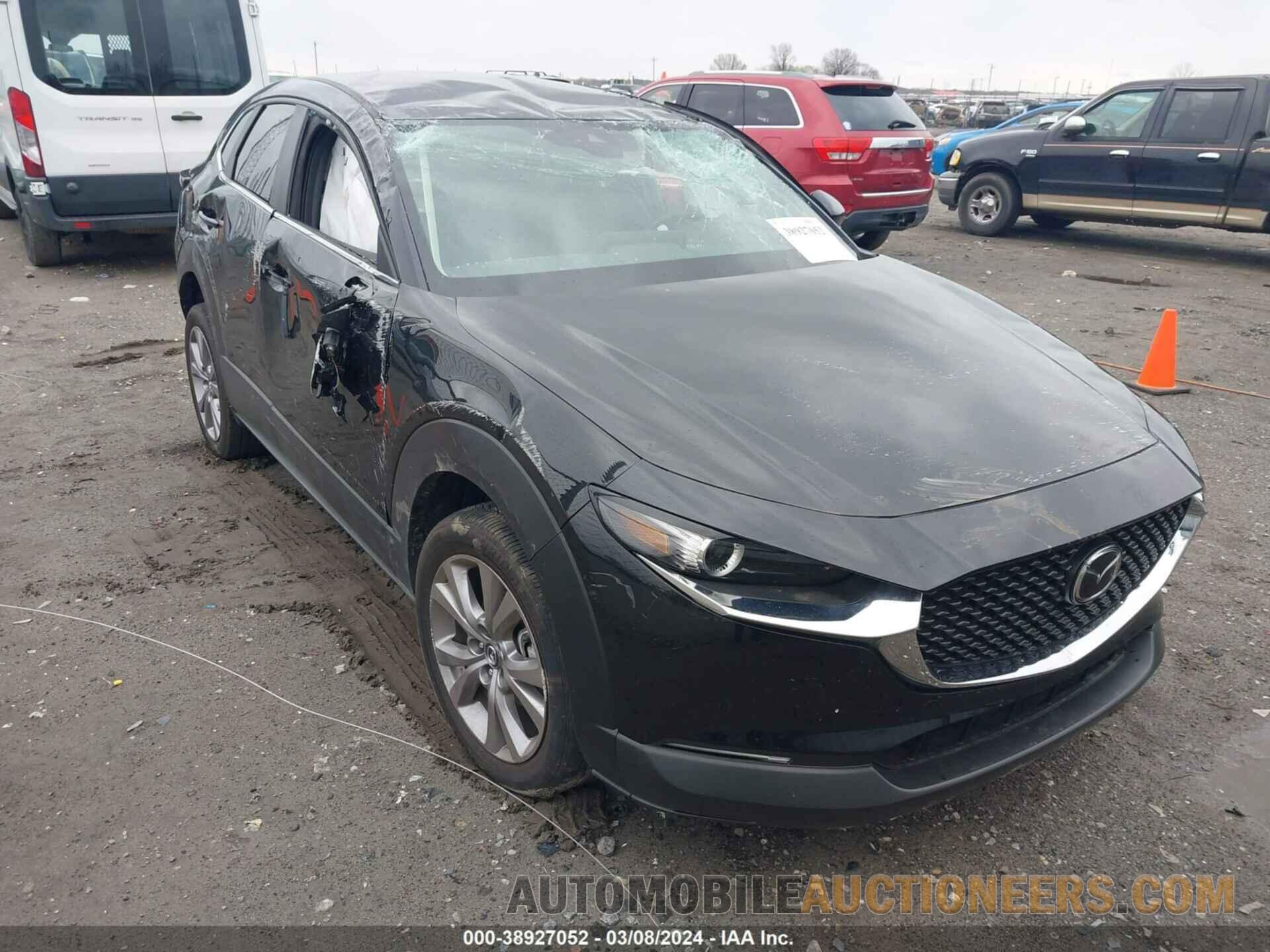 3MVDMBBMXPM512968 MAZDA CX-30 2023