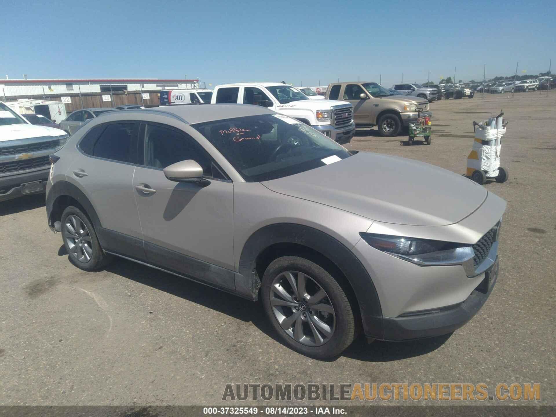 3MVDMBBMXPM527194 MAZDA CX-30 2023