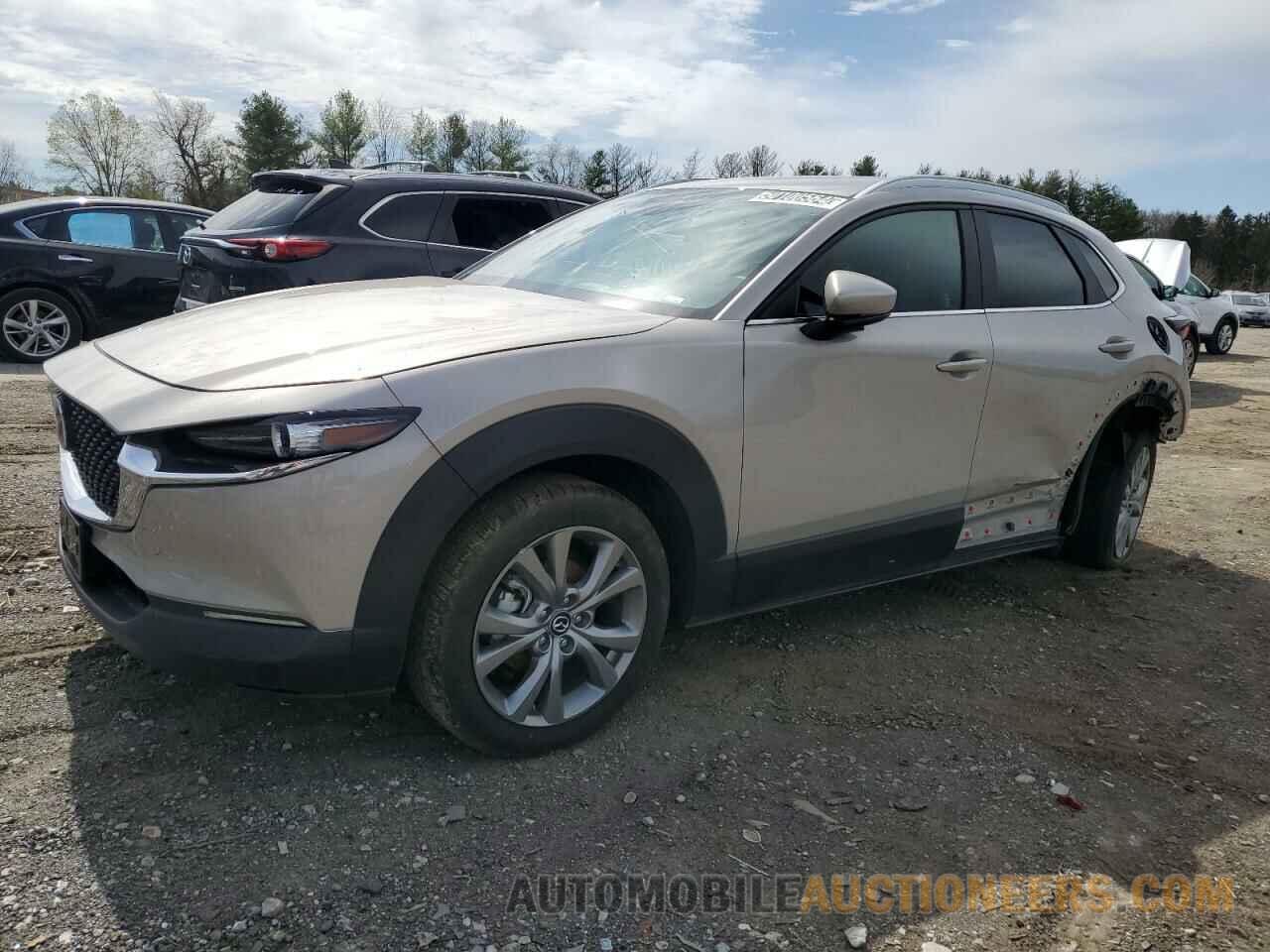 3MVDMBBMXPM529849 MAZDA CX30 2023