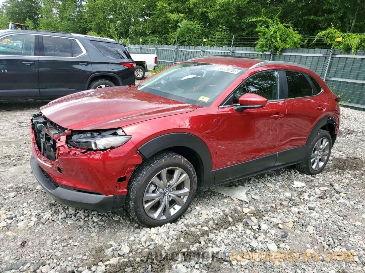 3MVDMBBMXPM538051 MAZDA CX30 2023