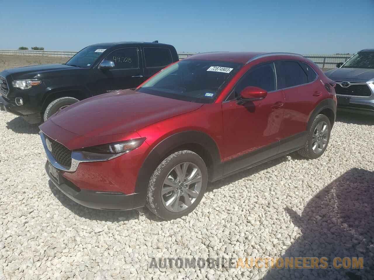 3MVDMBBMXPM551544 MAZDA CX30 2023