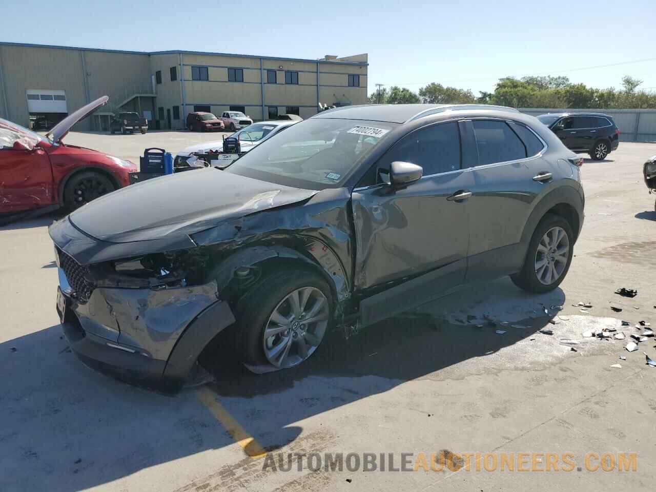 3MVDMBBMXPM560387 MAZDA CX30 2023