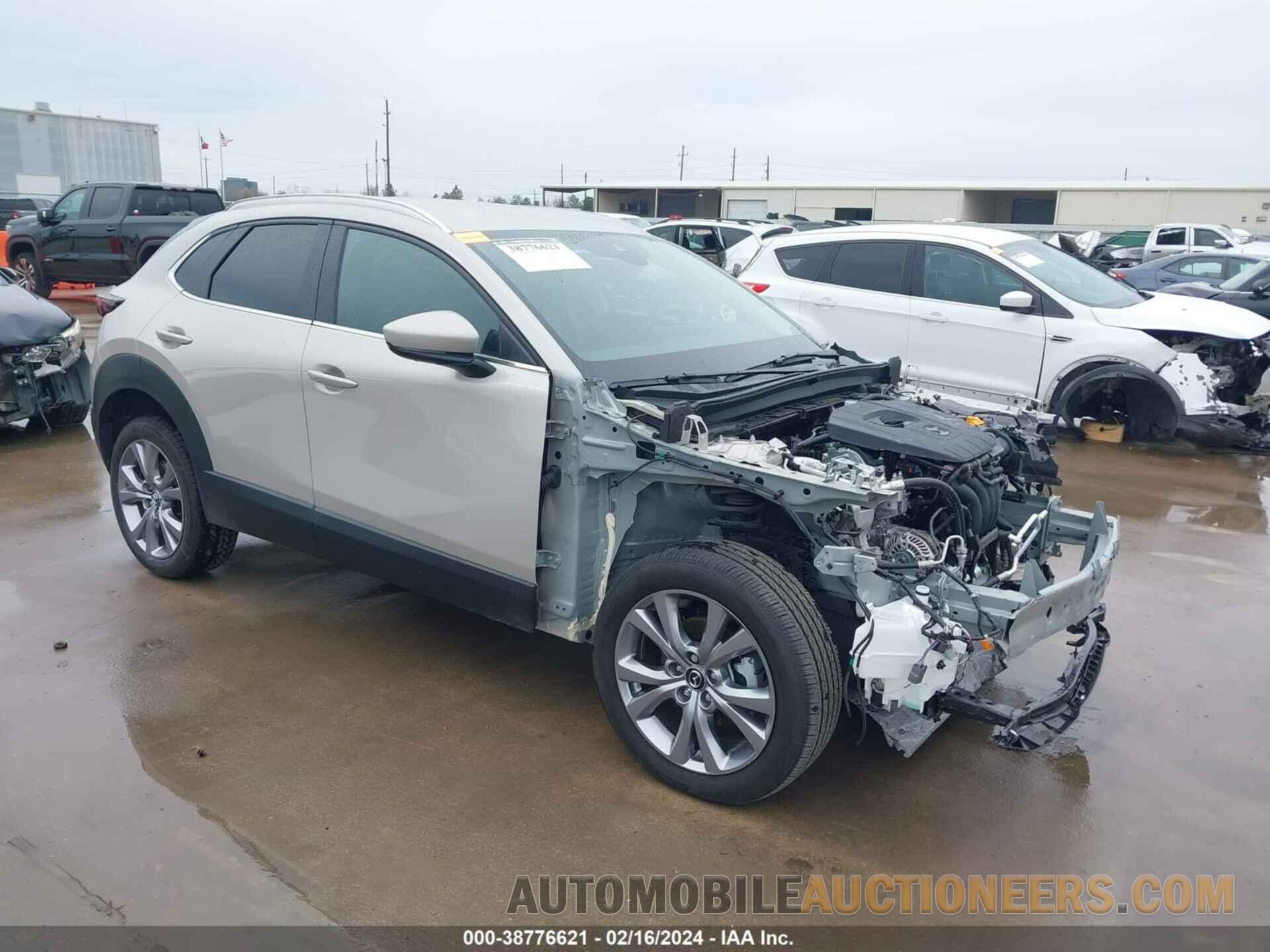 3MVDMBBMXPM565766 MAZDA CX-30 2023