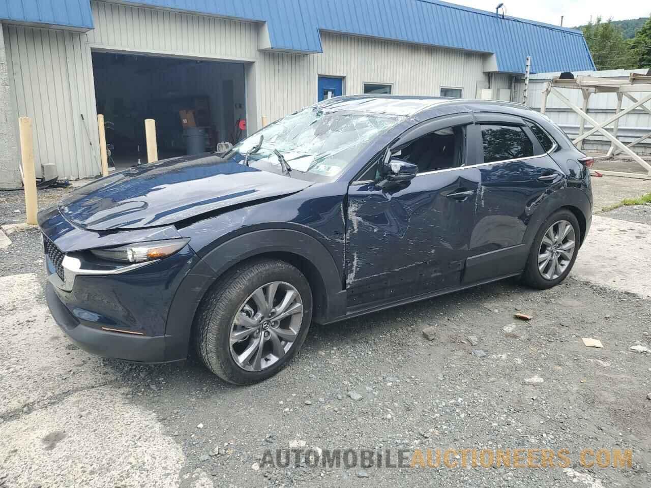 3MVDMBBMXPM577416 MAZDA CX30 2023