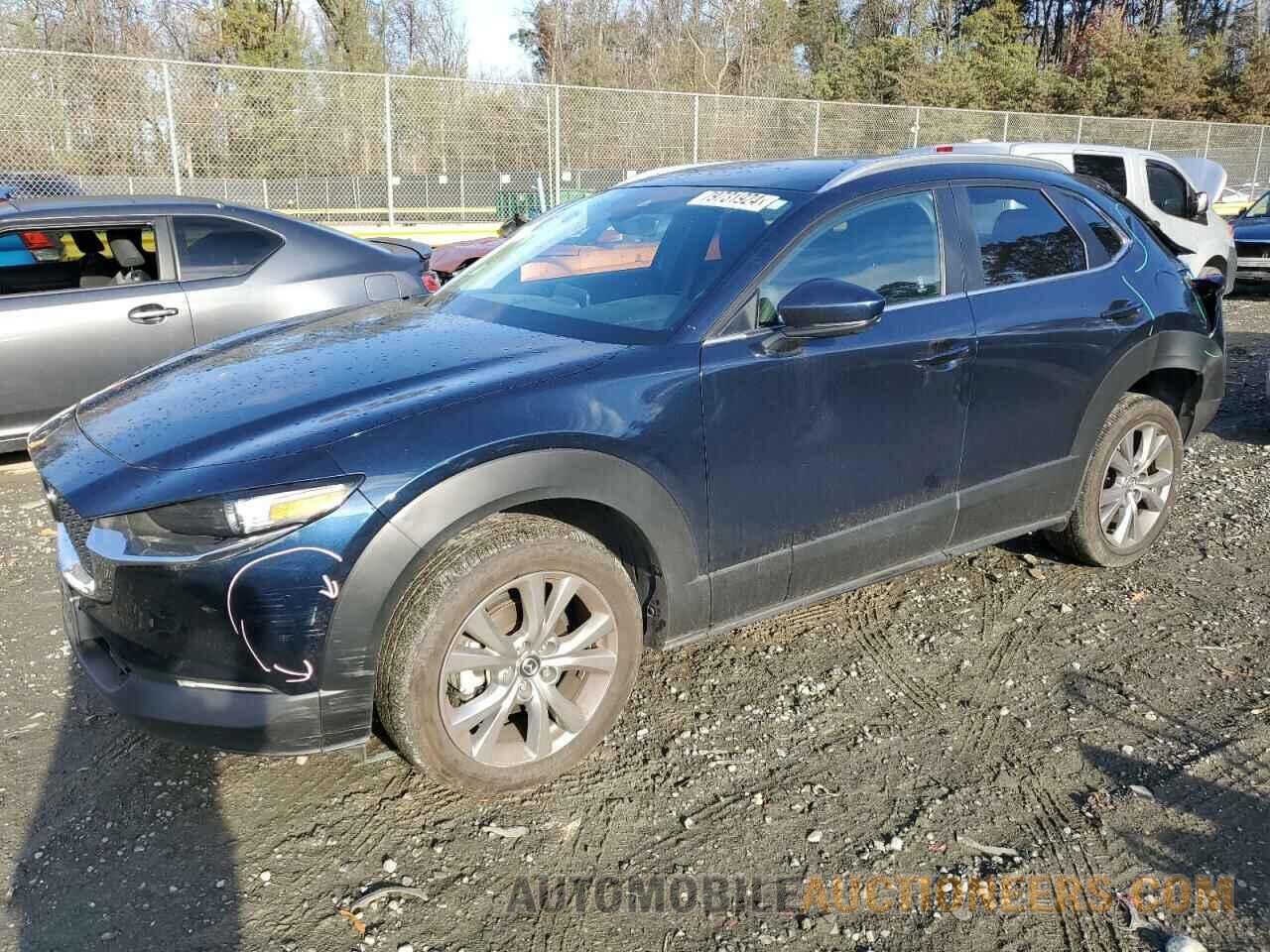 3MVDMBBMXPM581126 MAZDA CX30 2023