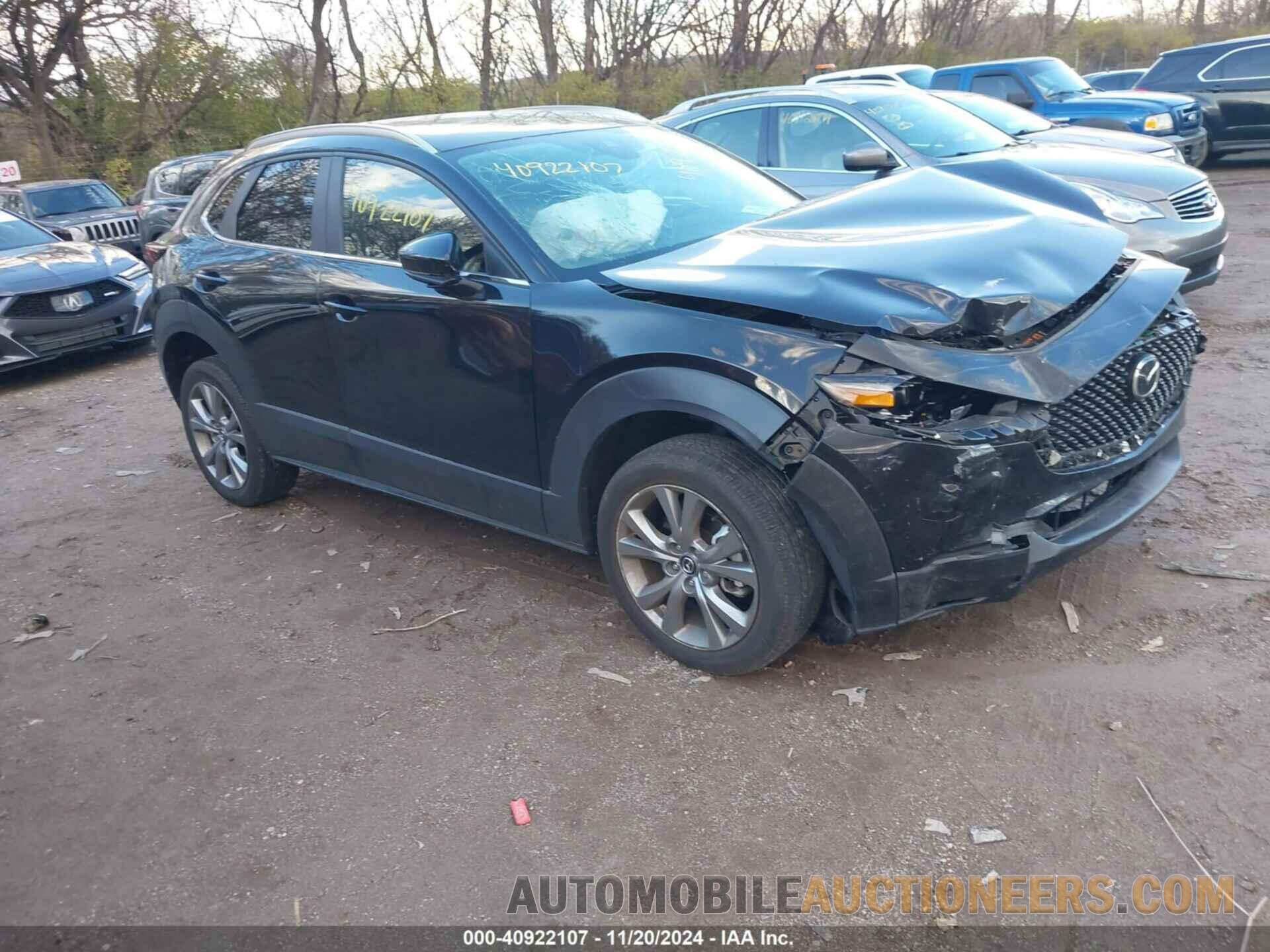 3MVDMBBMXPM588822 MAZDA CX-30 2023