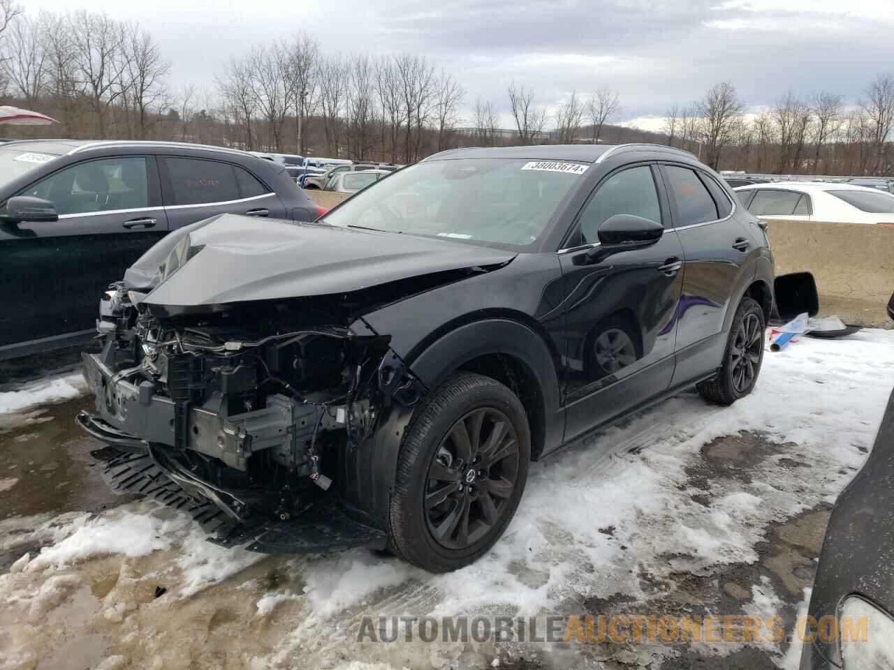 3MVDMBBMXRM606450 MAZDA CX30 2024