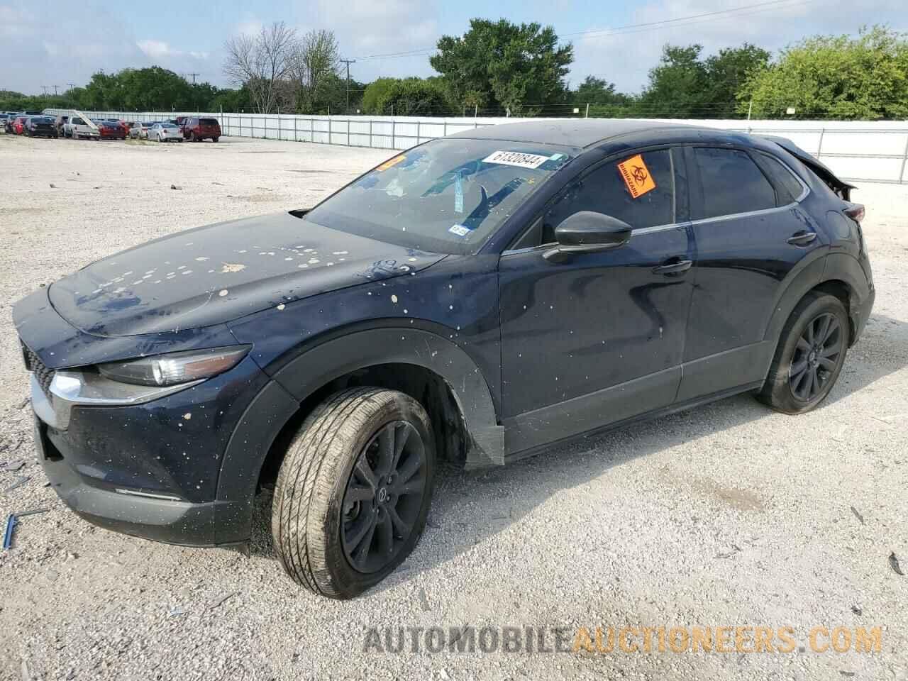 3MVDMBBMXRM622356 MAZDA CX30 2024