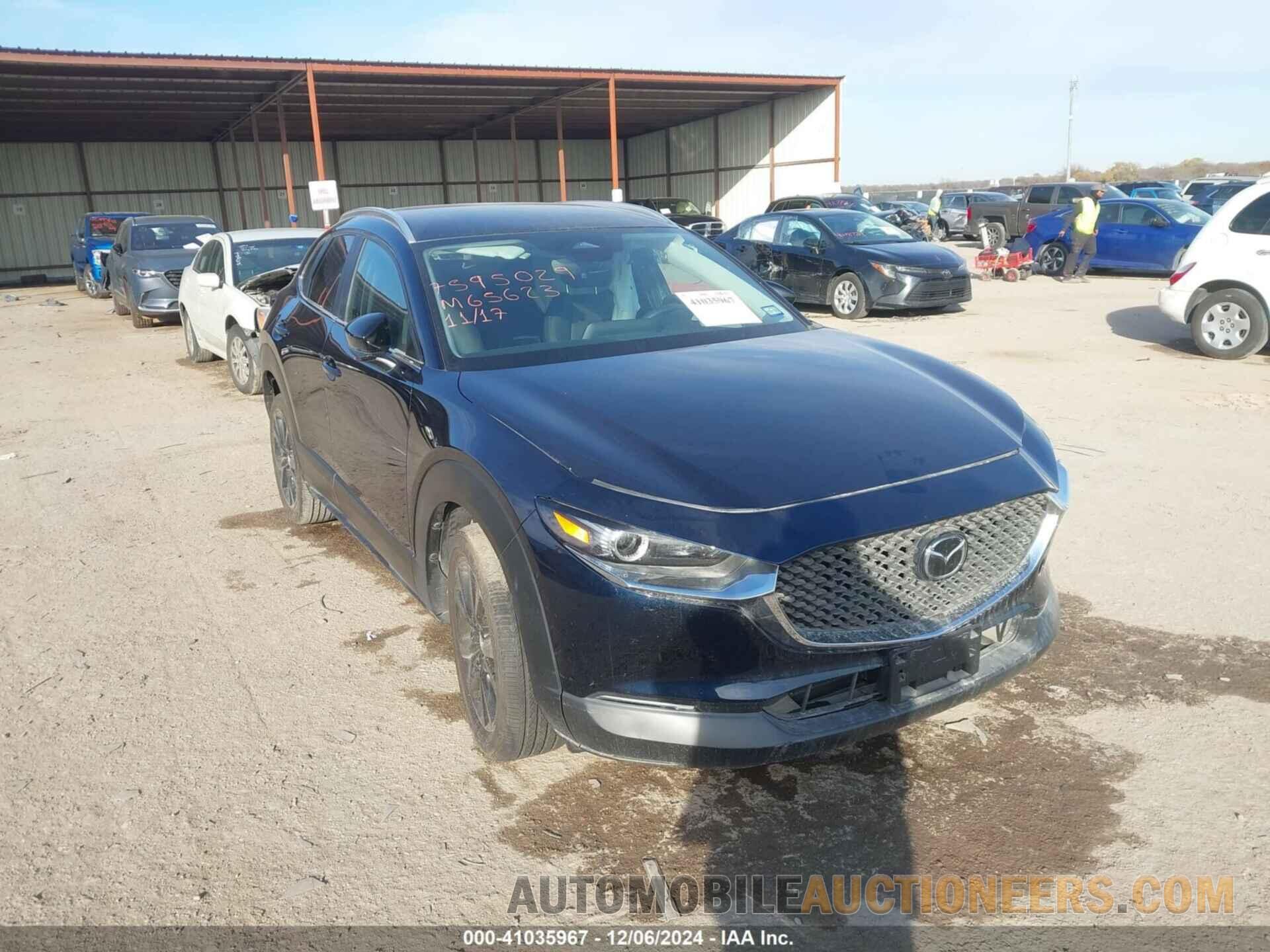 3MVDMBBMXRM656233 MAZDA CX-30 2024