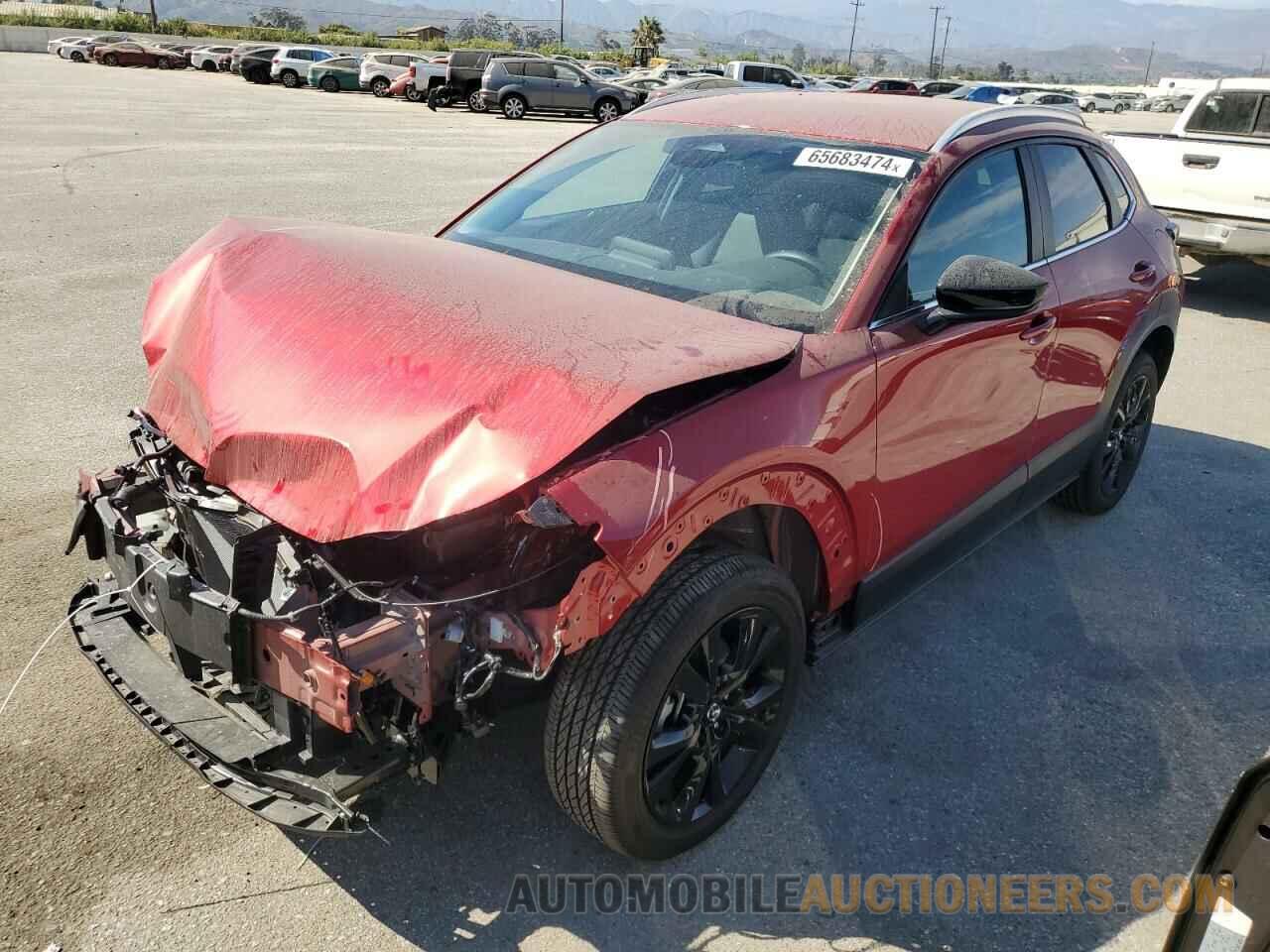 3MVDMBBMXRM658337 MAZDA CX30 2024