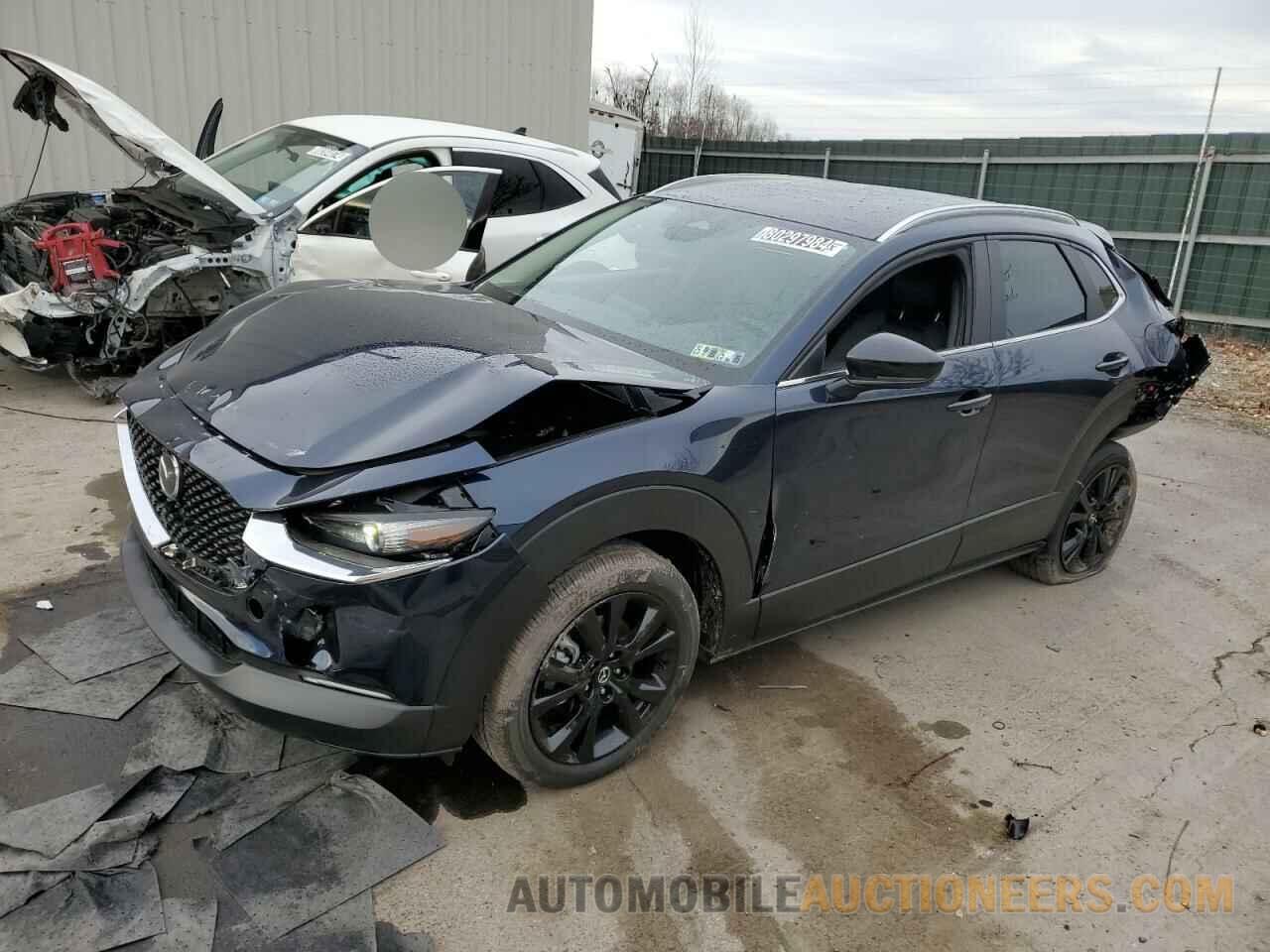 3MVDMBBMXSM758007 MAZDA CX30 2025