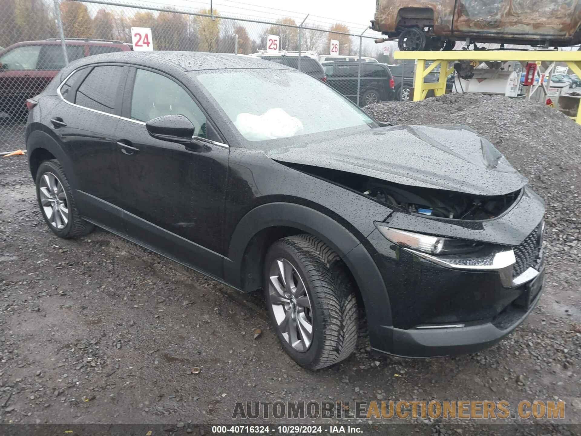 3MVDMBCL0LM105564 MAZDA CX-30 2020