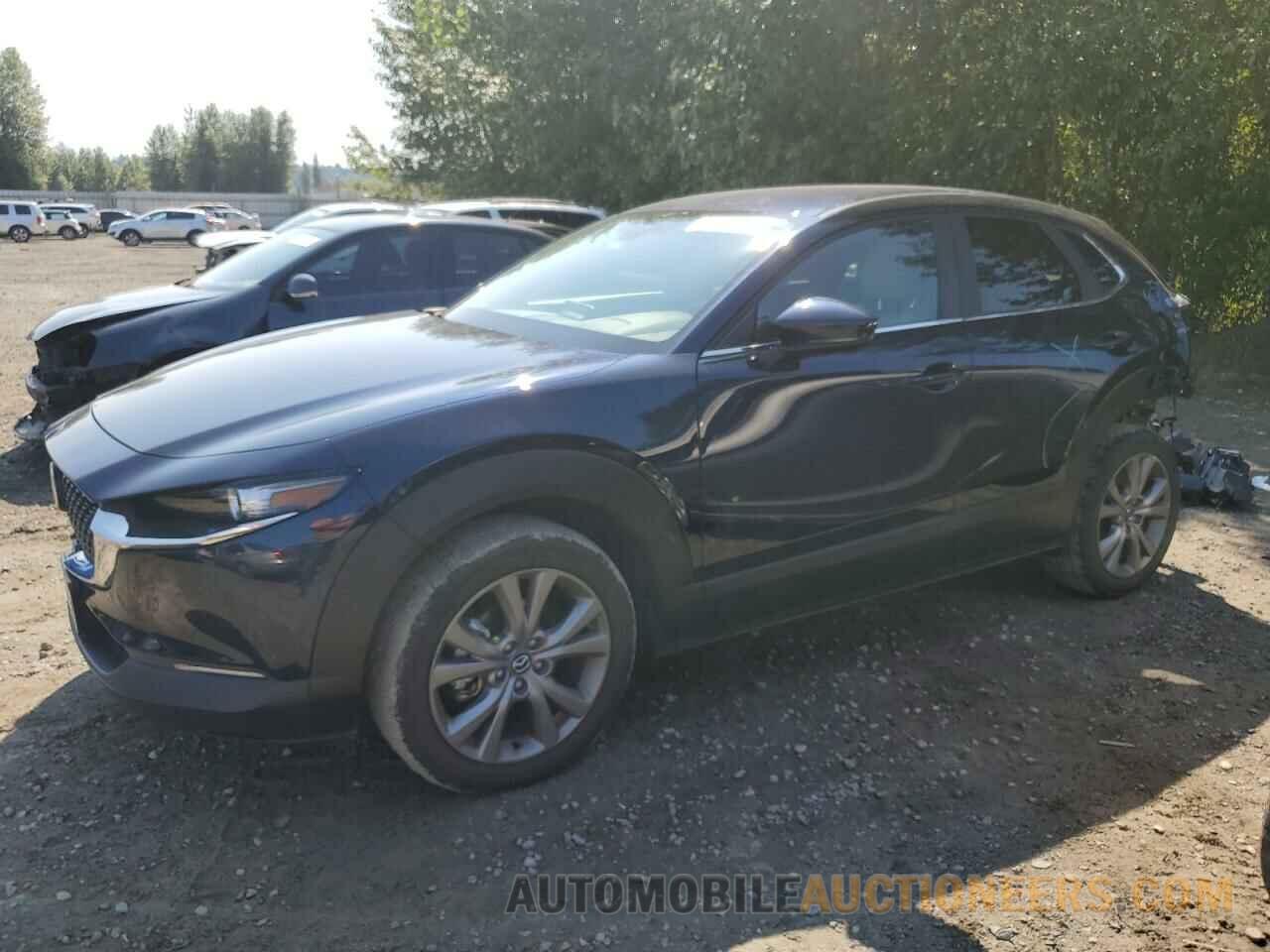 3MVDMBCL0LM107282 MAZDA CX30 2020