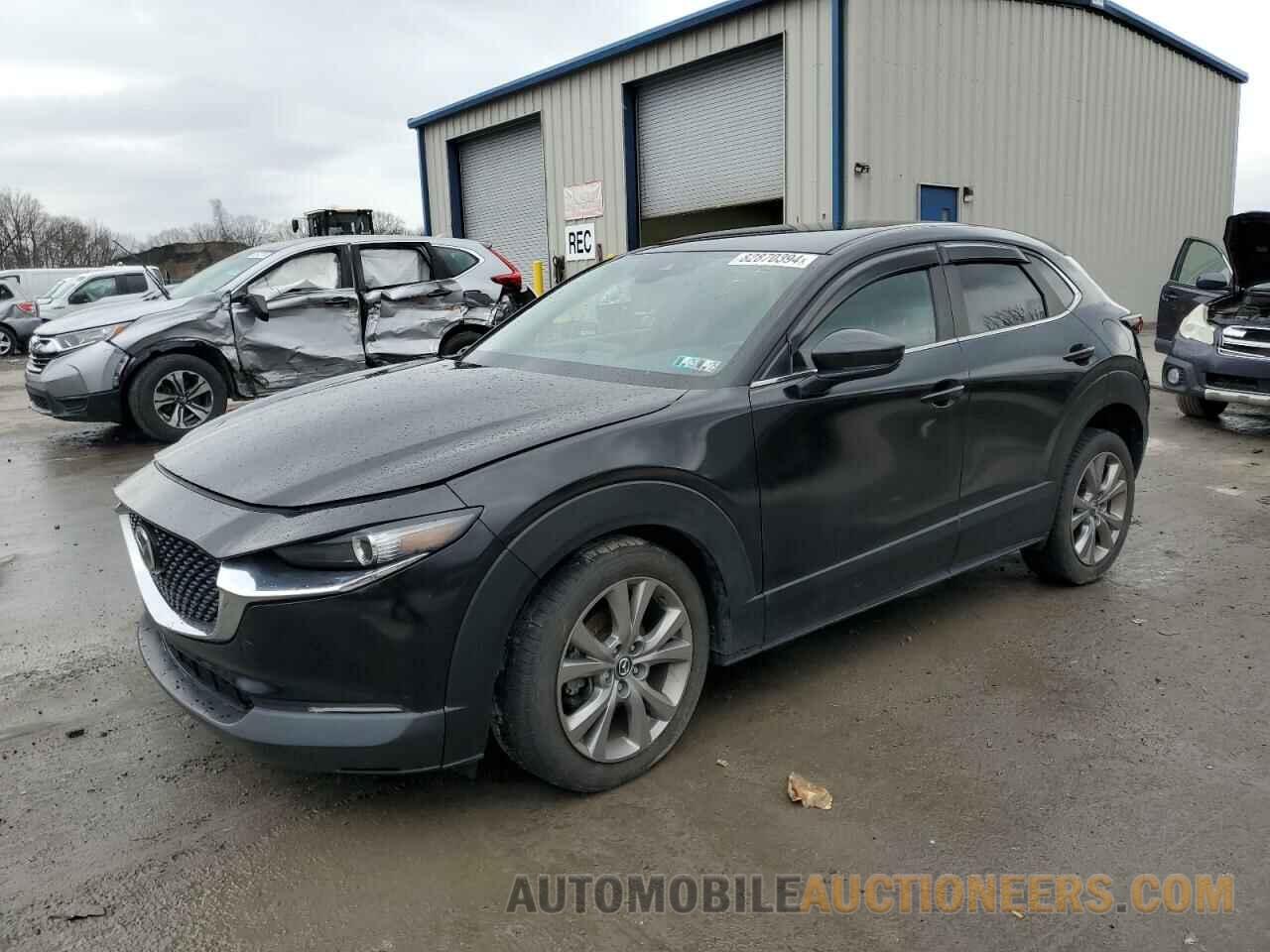 3MVDMBCL0LM109629 MAZDA CX30 2020