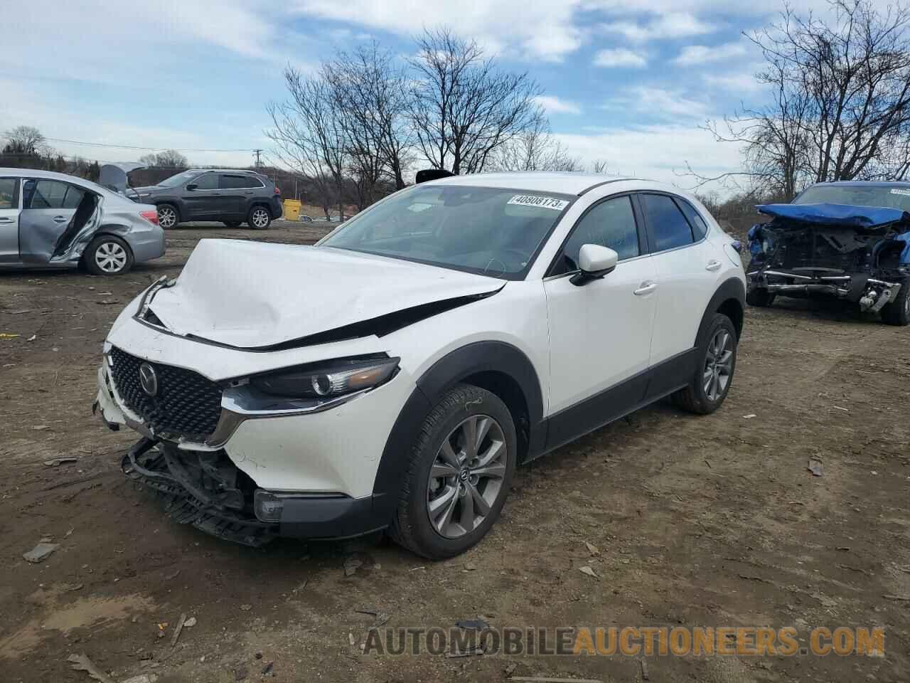 3MVDMBCL0LM127614 MAZDA CX30 2020