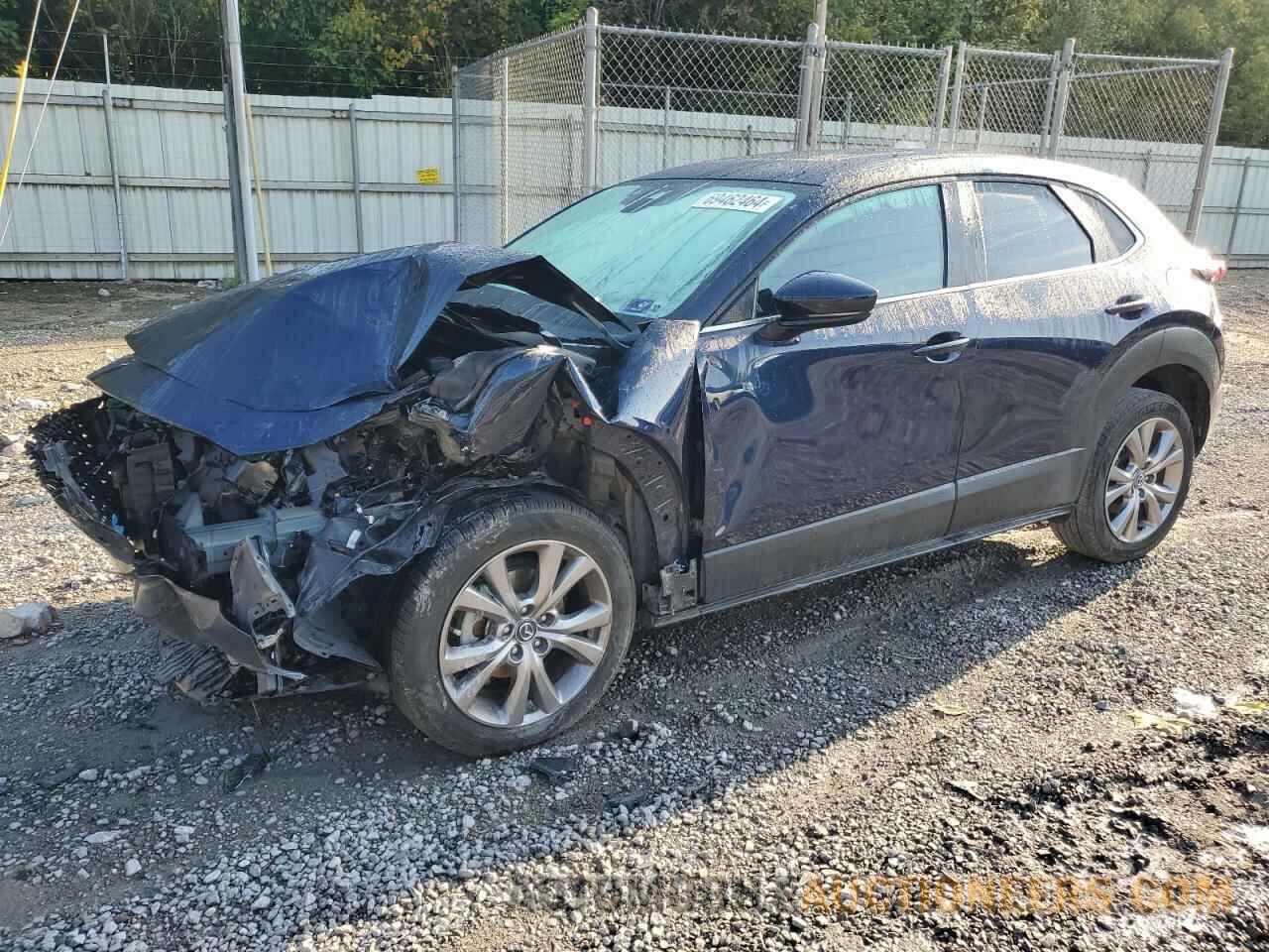 3MVDMBCL0MM201132 MAZDA CX30 2021