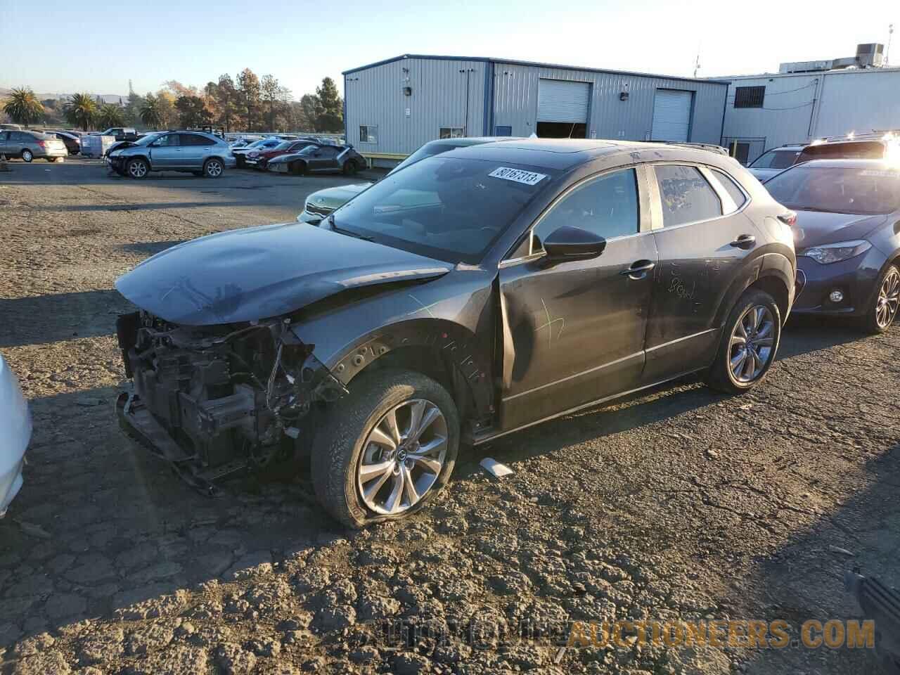 3MVDMBCL0MM214169 MAZDA CX30 2021