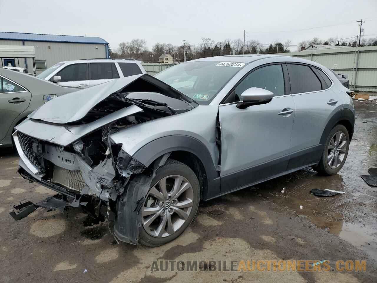 3MVDMBCL0MM259175 MAZDA CX30 2021