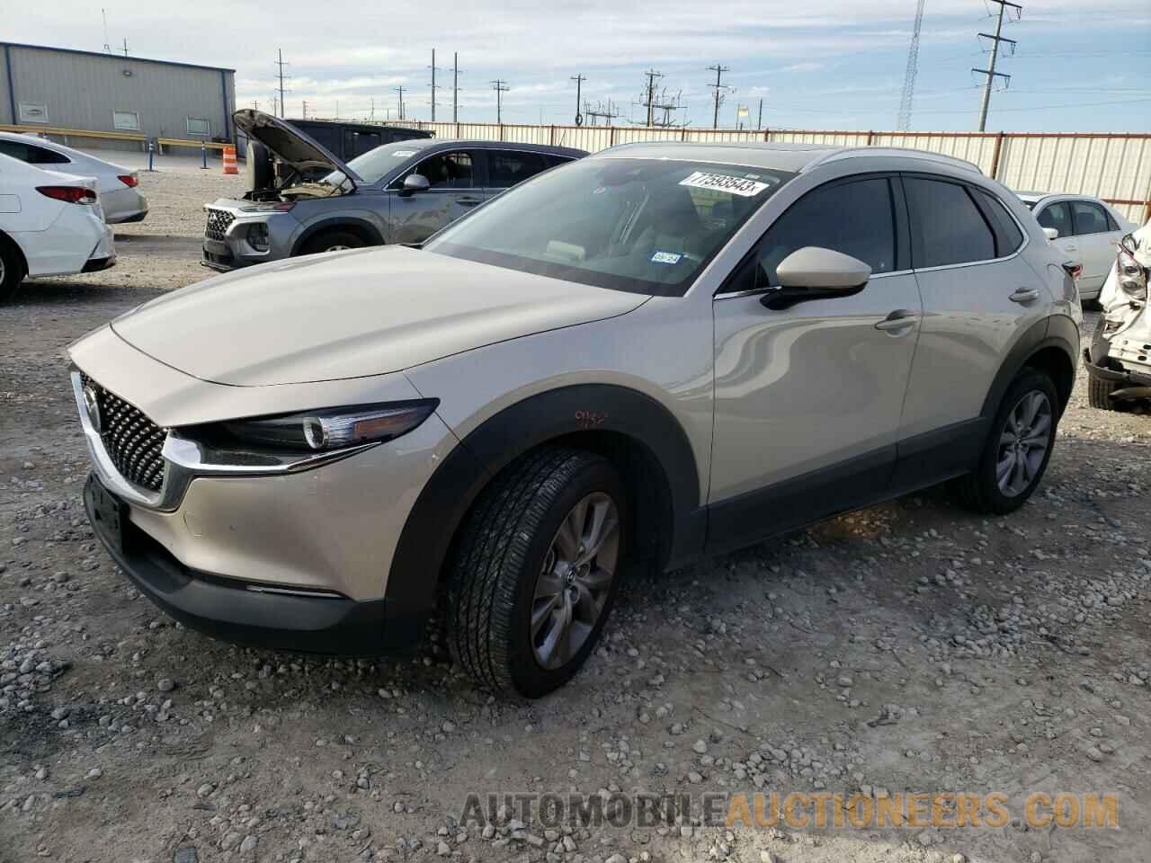 3MVDMBCL0NM424241 MAZDA CX30 2022