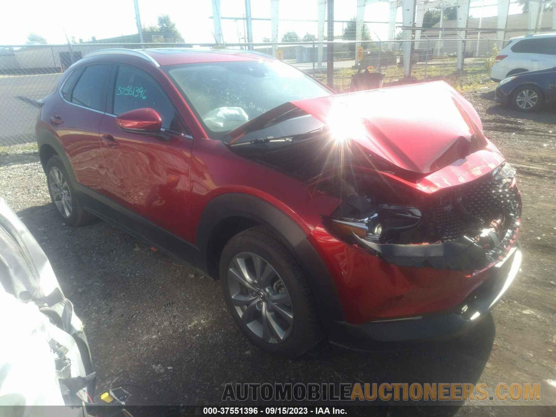 3MVDMBCL0NM440536 MAZDA CX-30 2022