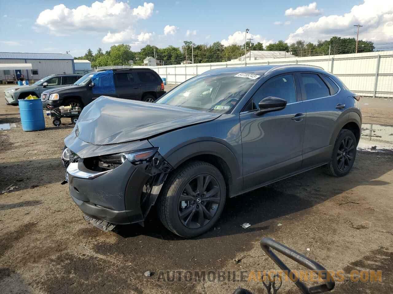 3MVDMBCL0NM445350 MAZDA CX30 2022