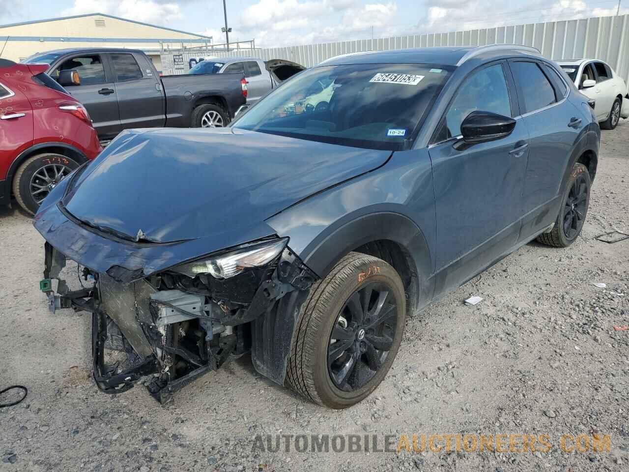 3MVDMBCL0NM456090 MAZDA CX30 2022