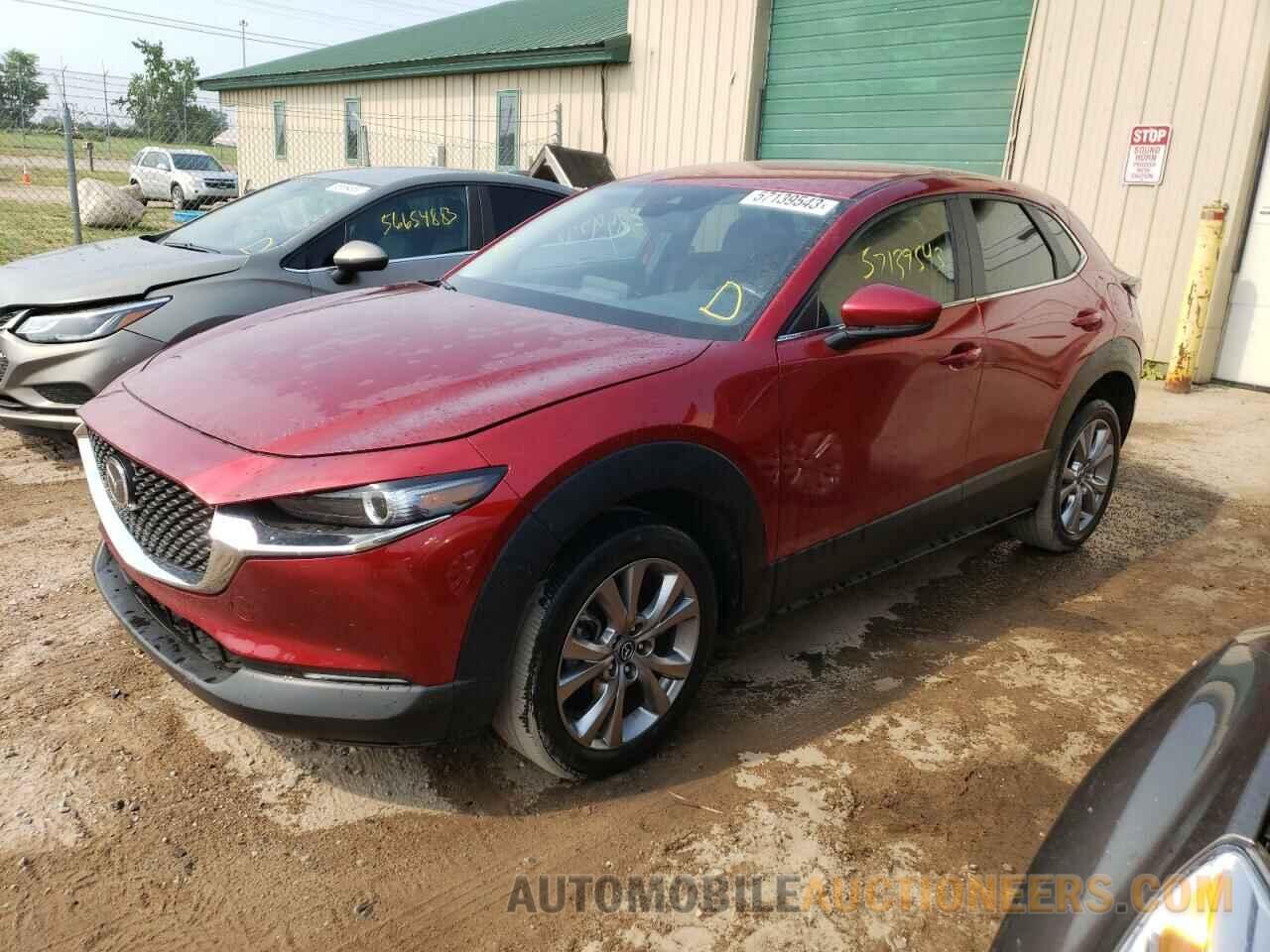 3MVDMBCL1LM108442 MAZDA CX30 2020