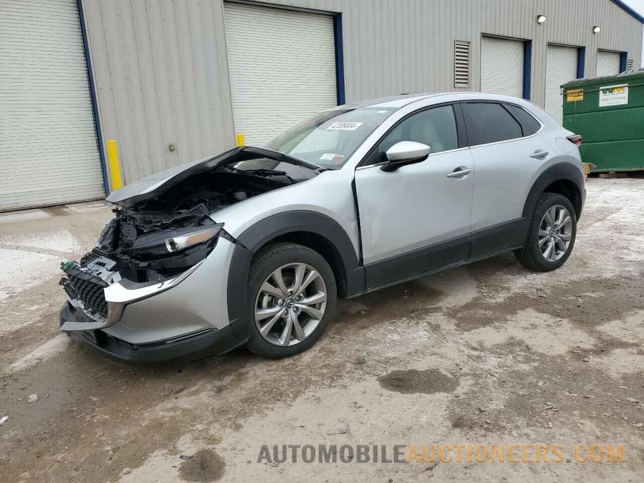 3MVDMBCL1LM114788 MAZDA CX30 2020