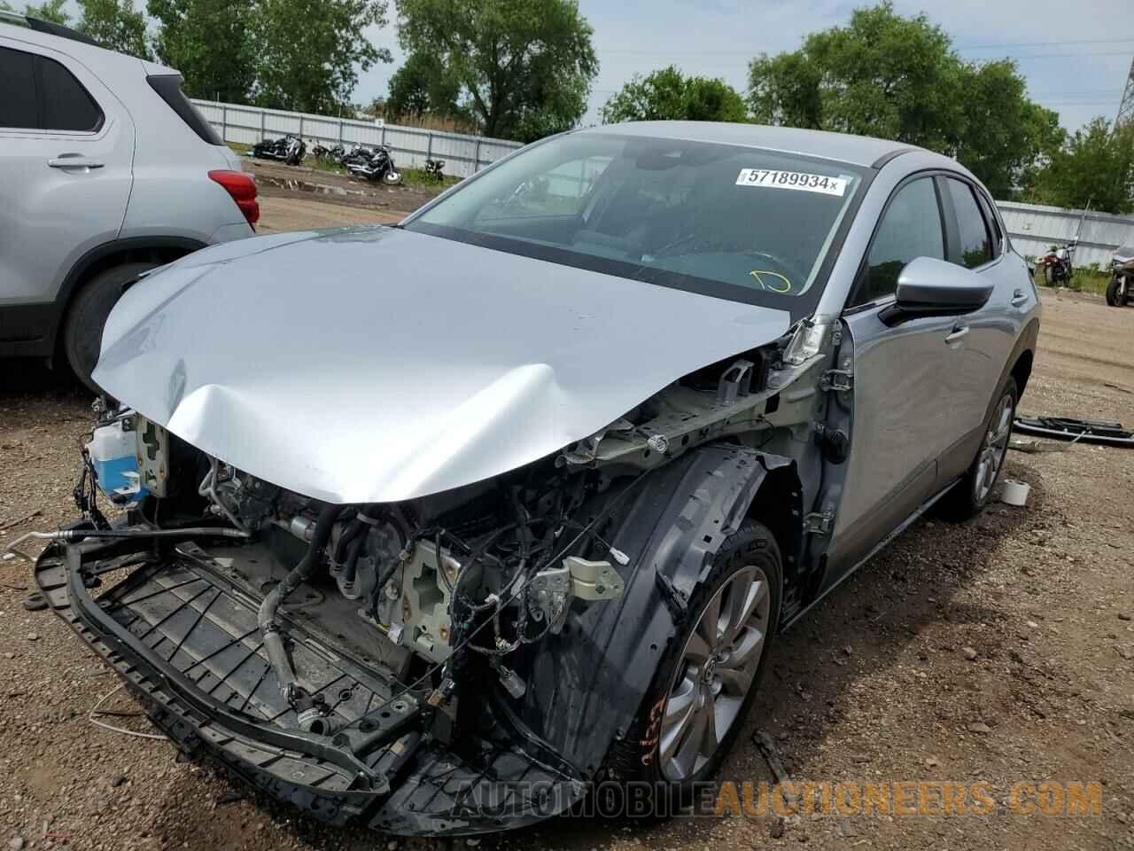 3MVDMBCL1LM117996 MAZDA CX30 2020