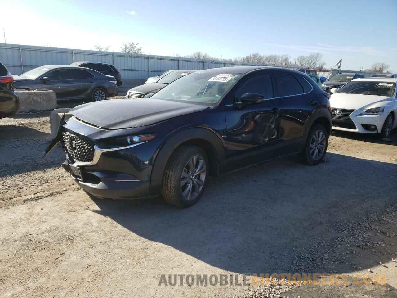 3MVDMBCL1LM118484 MAZDA CX30 2020