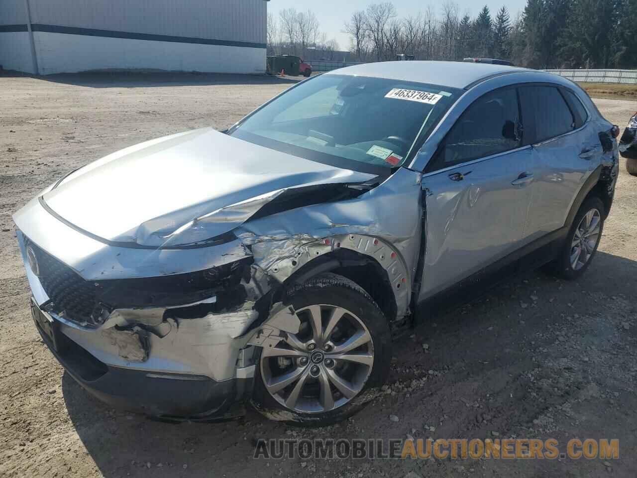 3MVDMBCL1LM135818 MAZDA CX30 2020