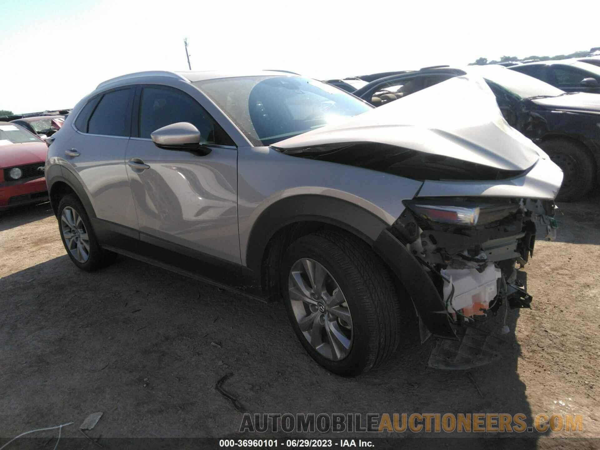 3MVDMBCL1NM439427 MAZDA CX-30 2022