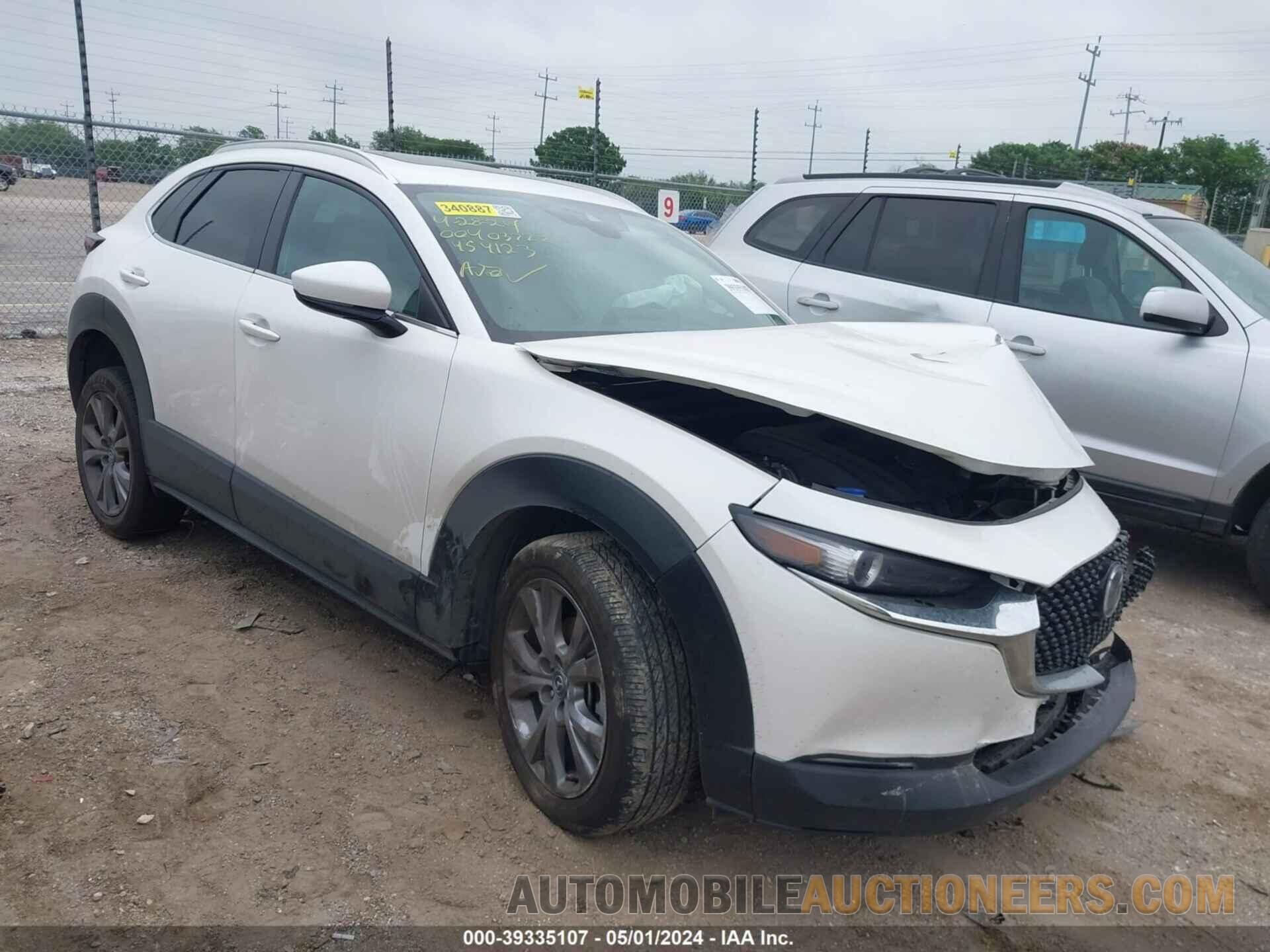 3MVDMBCL1NM454123 MAZDA CX-30 2022