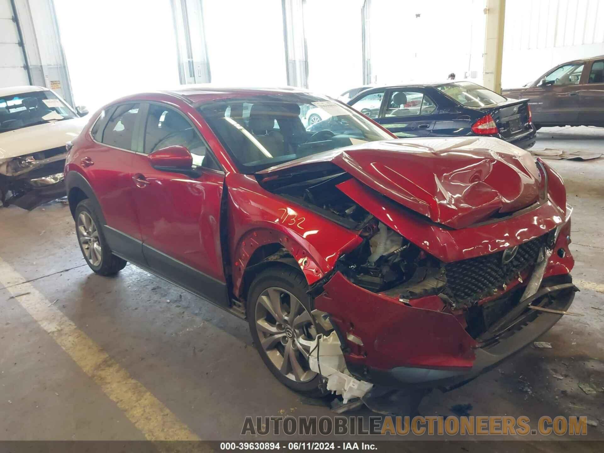 3MVDMBCL2LM108112 MAZDA CX-30 2020