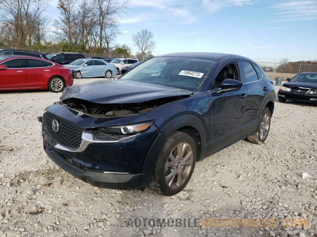 3MVDMBCL2LM115285 MAZDA CX30 2020