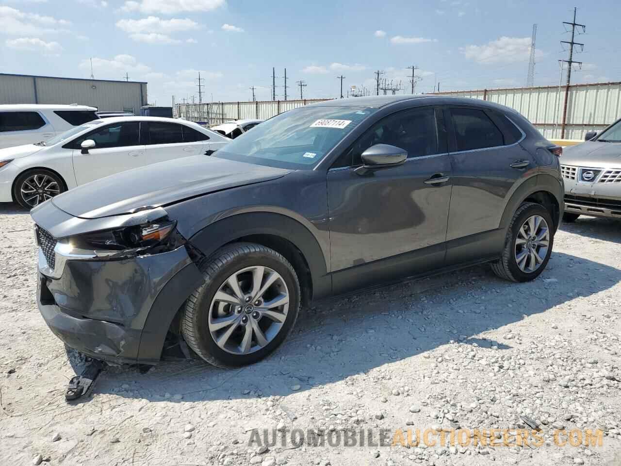 3MVDMBCL2LM119708 MAZDA CX30 2020