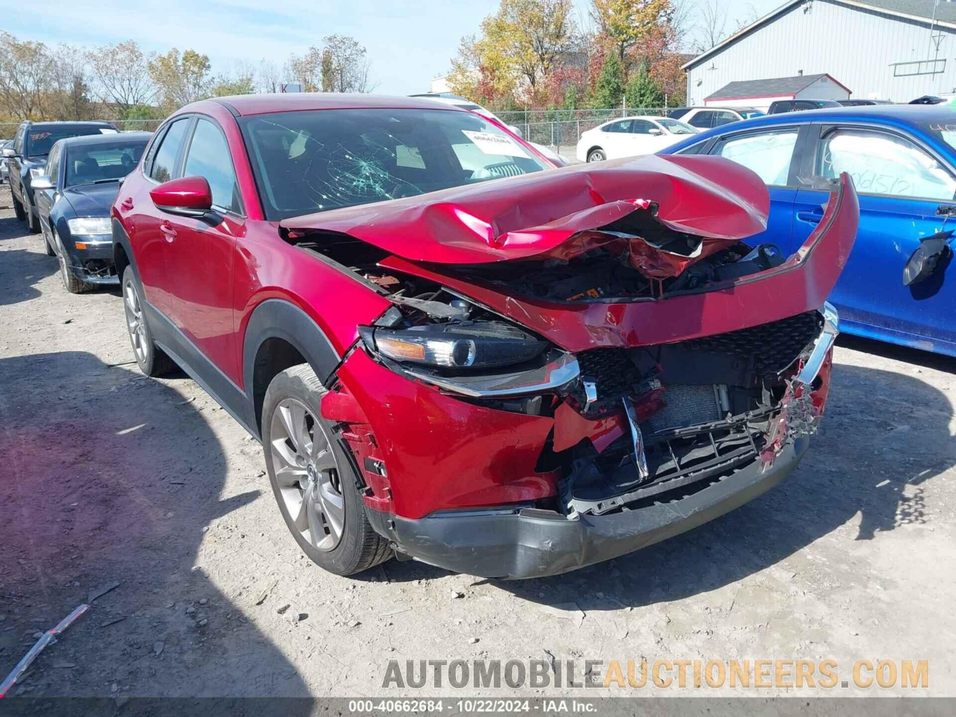 3MVDMBCL2LM121670 MAZDA CX-30 2020